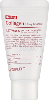 Serum do twarzy MediPeel Retinol Collagen przeciwzmarszczkowe 15 ml (8809941821178)