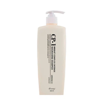 Протеиновый шампунь с коллагеном Esthetic House CP-1 Bright Complex Intense Nourishing Shampoo