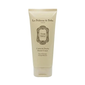Крем для душа La Sultane De Saba Shower Cream Orange Blossom