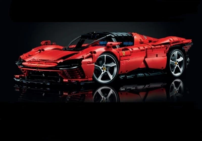 Конструктор Technic Ferrari Daytona SP3 3778 деталей (42143)
