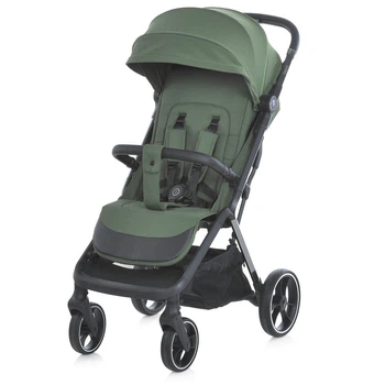 Прогулочная коляска EL CAMINO ME 1127-B BEYA Khaki Green