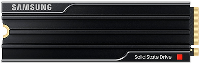 SSD диск Samsung 9100 PRO with Heatsink 4TB M.2 PCIe 5.0 x4 NVMe 2.0 V-NAND TLC (MZ-VAP4T0CW)
