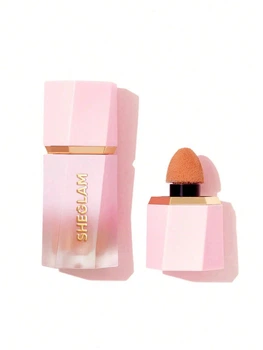 Румяна жидкие матовые Sheglam Color Bloom Liquid Blush Matte Finish Float On 5.2 мл