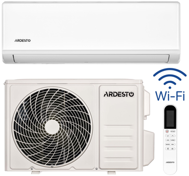 Кондиціонер Ardesto ARD-ACS24-I