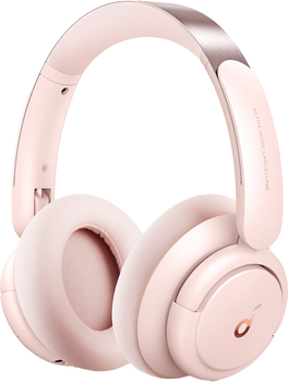 Навушники Anker SoundCore Life Q30 Sakura Pink (A3028353)