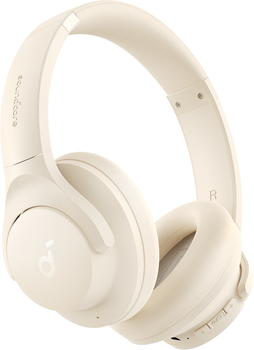 Навушники Anker SoundCore Q20i White (A3004G21)
