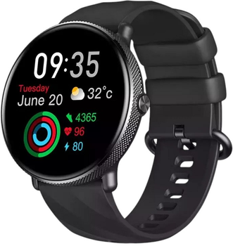 Smartwatch Zeblaze GTR 3 Pro Black (Zeb000017)