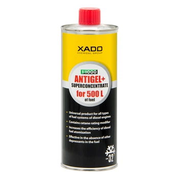 Антигель XADO суперконцентрат 500 мл (ХА 43002)