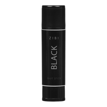 Клей-олівець 9г ZiBi KIDS Line 6305 BLACK PVP (24) /ZB.6305/