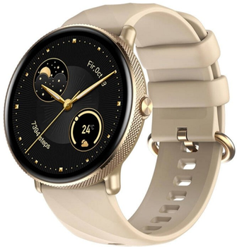 Smartwatch Zeblaze GTR 3 Pro Gold (Zeb000019)