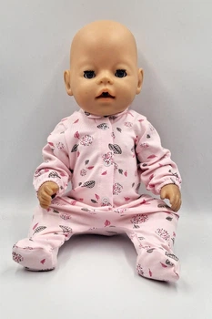 Одежда для Baby Born - Комбинезон Соня