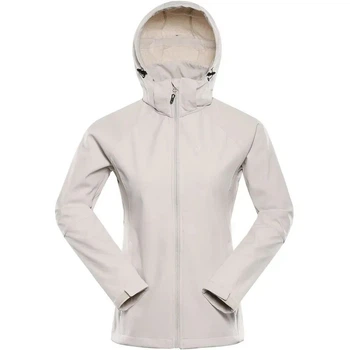 Куртка Alpine Pro Hoora W Beige XS (1054-007.021.0034)