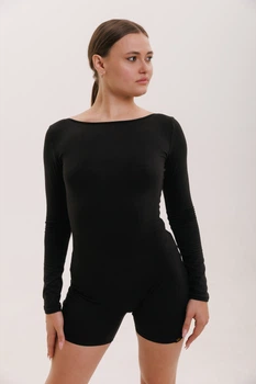Комбінезон Style Black XS Чорний (12014-XS)