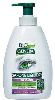 Жидкое мыло "Гамамелис и лаванда" - Genera Liquid Soap 300ml (300ml) (1198193-626119872-2)