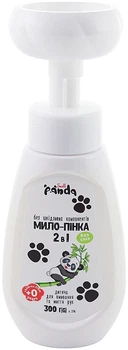 Мыло-пенка 2в1 для детей 0+ "Без слез" - Small Panda 300g (300g) (1251401-2119297-2)