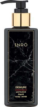 Inro Demure - Парфюмированное жидкое мыло со скрабом 200ml (200ml) (1281074-778972904-2)