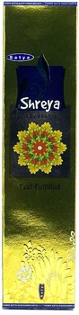 Благовония "Шрея" - Satya Shreya Agarbatti Feel Fulfilled Incense 20g (1170947-1562637-2)
