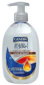 Жидкое мыло с аргановым маслом - Genera Liquid Soap 500ml (500ml) (1198191-588984796-2)