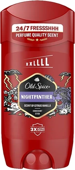 Дезодорант-стик для мужчин - Old Spice Night Panther Deodorant Stick 85ml (85ml) (1274680-1270465377-2)