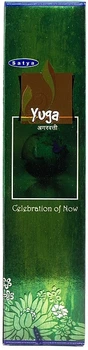 Благовония "Юга" - Satya Yuga Agarbatti Celebration Of Now Incense 20g (1170949-1562552-2)