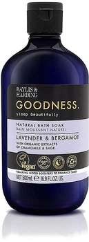 Успокаивающее средство для ванны - Baylis & Harding Goodness Sleep Bath Soak Lavender&Bergamot 500ml (1224803-827732616-2)