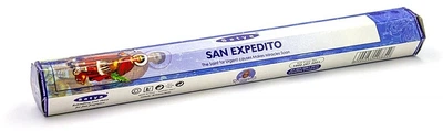 Благовония "Сан Экспедито" - Satya San Expedito Incense Sticks 20шт (1170958-1562635-2)