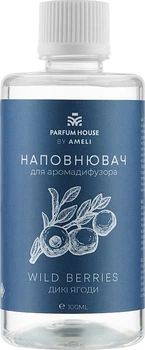 Наполнитель для диффузора "Дикие ягоды" - Parfum House By Ameli Wild Berries 100ml (100ml) (1215863-1840690227-2)