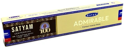 Благовония премиум "Восхитительный" - Satya Admirable Premium Incense Sticks 15g (1170942-1562611-2)