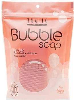 Пузырьковое мыло для придания сияния - Thalia Bubble Soap Glow Up 140g (140g) (1249956-1272582981-2)