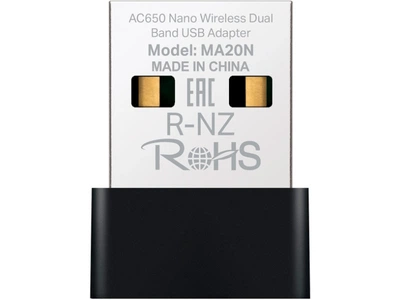 Wi-Fi адаптер Mercusys MA20N