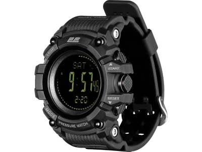 Тактичний годинник 2E Armor GT Black (TCW20BK)