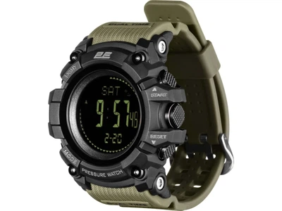 Тактичний годинник 2E Armor GT Green (TCW20ARGN)