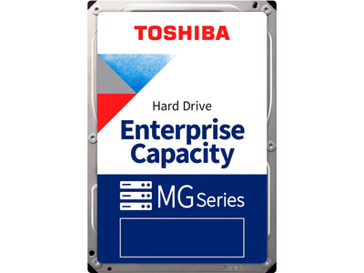 Жорсткий диск Toshiba MG09 16 TB (MG09ACA16TE)