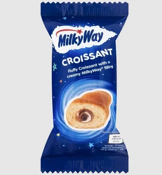 Круассаны Milky Way Croissants 48 г