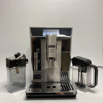 Кофемашина автоматическая DELONGHI PrimaDonna Elite ECAM650.85.MS Б/У