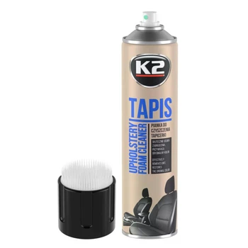 Очисник салону 600мл К2 PERFECT Tapis AERO (тканини) [K20115]