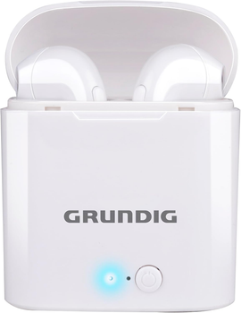 Słuchawki Grundig TWS41 White (8711252291413)
