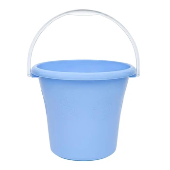 Ведро SoloPlast 6 литров В-06 голубое