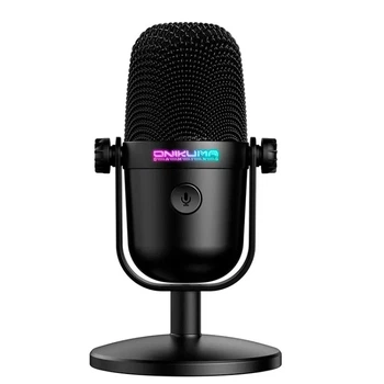Микрофон Onikuma M830 Black