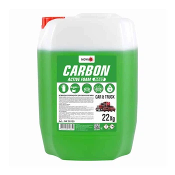 Активная пена концентрат 22кг Nowax CARBON NANO для бесконтактной мойки (NX20125)