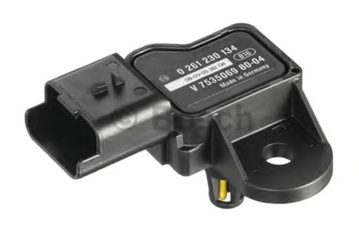 Датчик давления наддува Bosch (0 261 230 134)