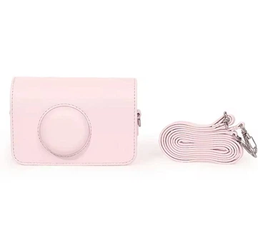 Чехол для фотокамеры Kodak H35 / H35N / Vibe 501F / M35 / I60 / F9 / F9S / M38 / Розовый Case Light Pink