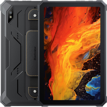 Планшет Blackview Active 8 Pro 8 / 256Gb із сим картою 4G LTE 10.36" чорний