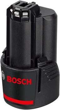 Аккумулятор Bosch GBA 12V 3,0 Ah (1607A3506A)
