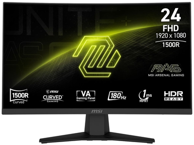 Монітор MSI MAG 244C