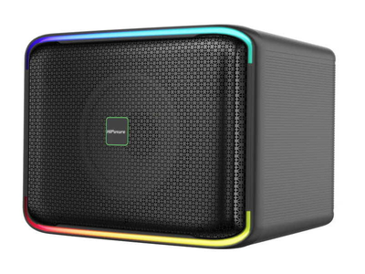 Портативна колонка HiFuture Event Horizon 100W Black (event horizon.black)