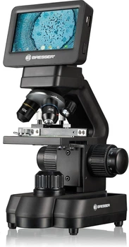 Микроскоп Bresser Biolux Touch 5МП 4.35" Черный (5201020) Б/В