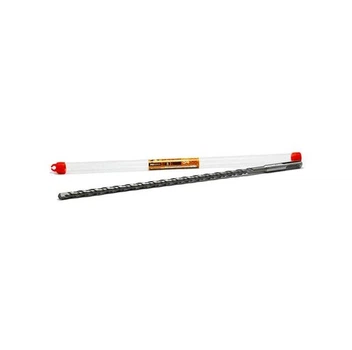 Бур по бетону LEVTOOLS Ø8x600 мм SDS-PLUS S4 (208-600)