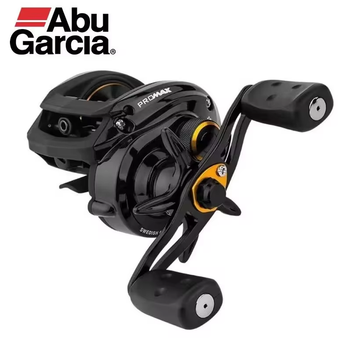 Мультипликаторная катушка Abu Garcia Pro Max3 PMAX3-L левая рука 8BB 7,1:1 207 г макс.8 кг ,1365361