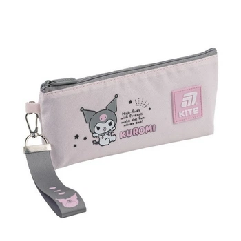 Пенал мягкий Kite Kuromi (HK25-680-2)
